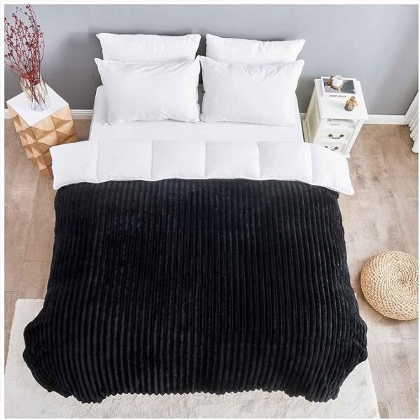 GC OSUM RIBBED THROW - Image 6