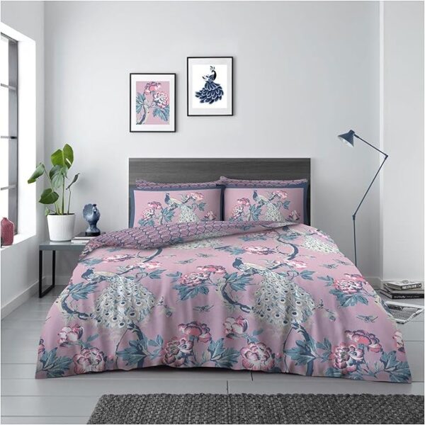Alexia Printed Duvet Set