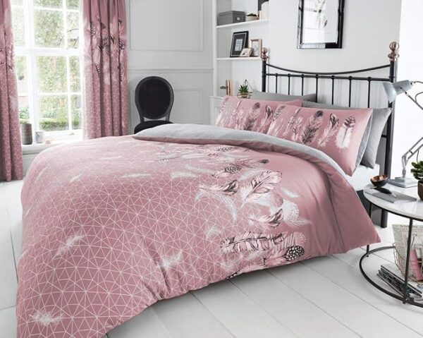Feathers Duvet Cover Set - Image 3