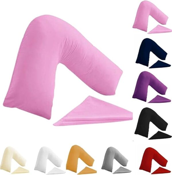 V Shape Pillow Cases - Image 10