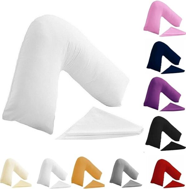 V Shape Pillow Cases - Image 6