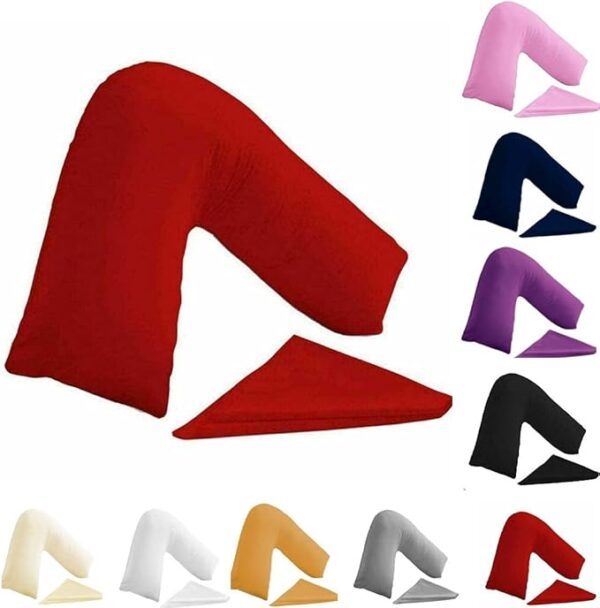 V Shape Pillow Cases - Image 5