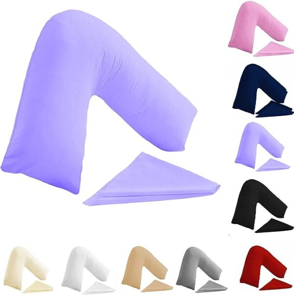 V Shape Pillow Cases - Image 4