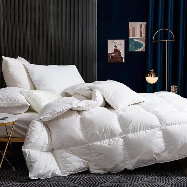 13.5 Tog Goose Feather Duvet